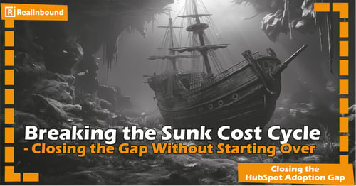 Breaking the Sunk Cost Cycle 