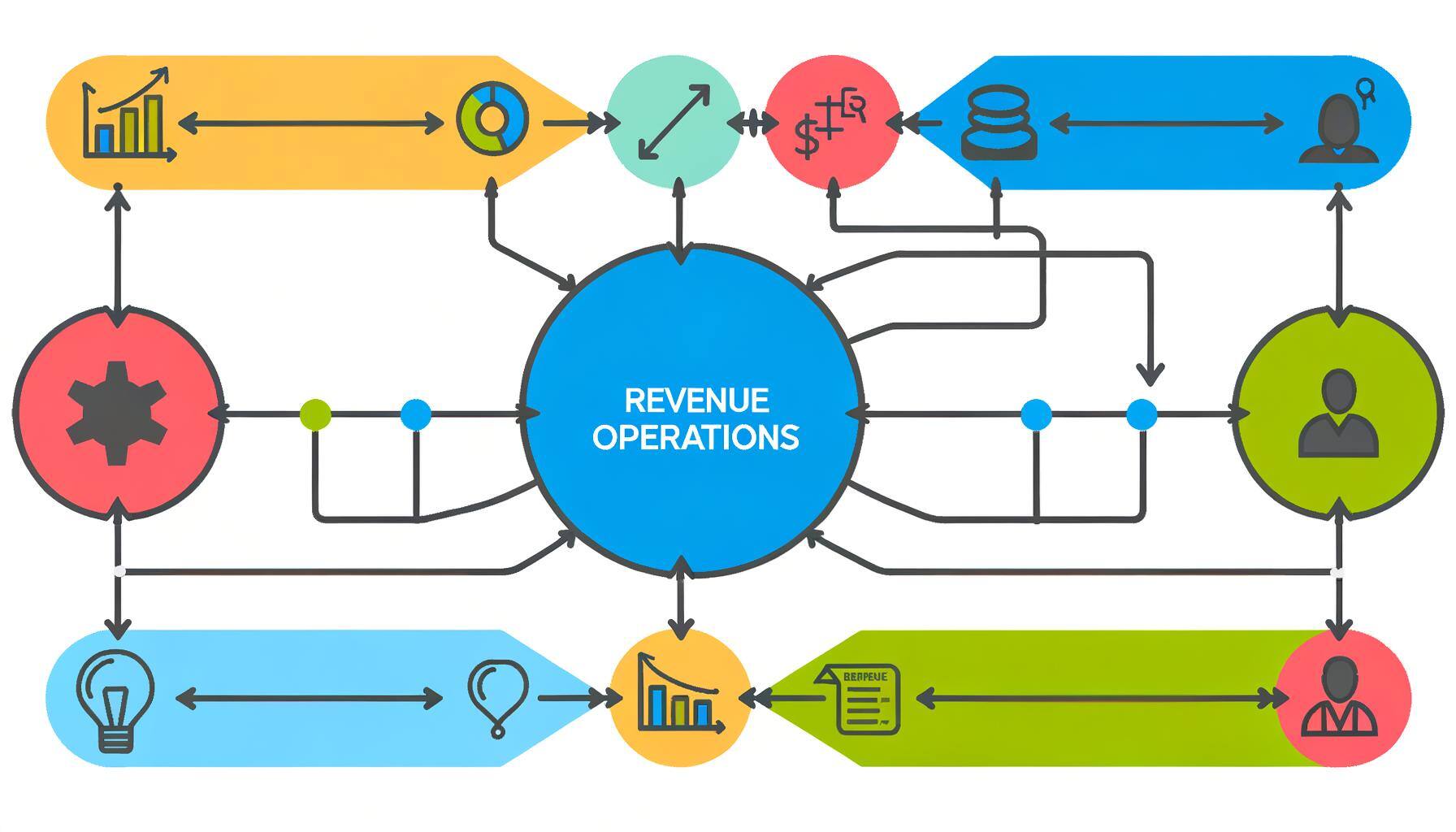 RevOps strategy in a medical equipment company